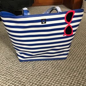 Kate Spade Beach Bag